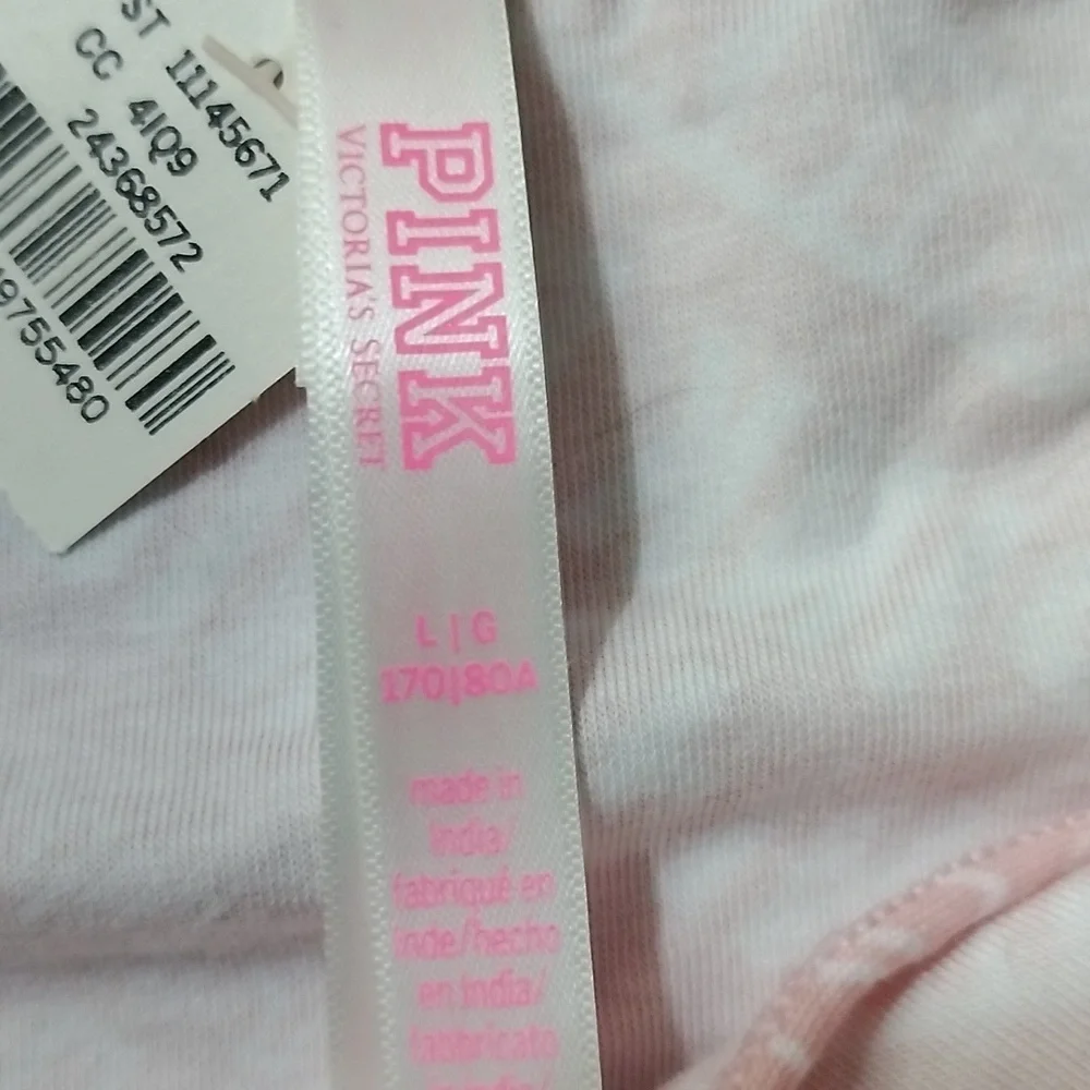 Victoria's secrets Pink logo bikini underwear NWT - Picture 6 of 7